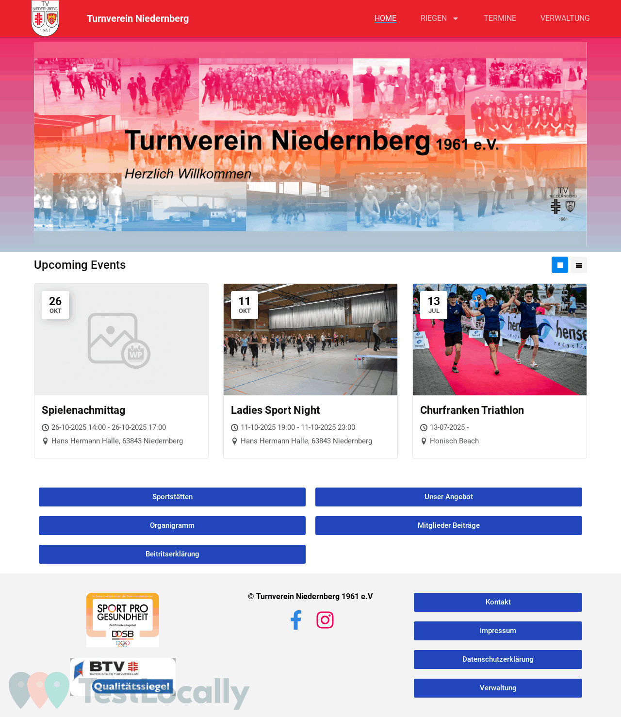  TV-Niedernberg